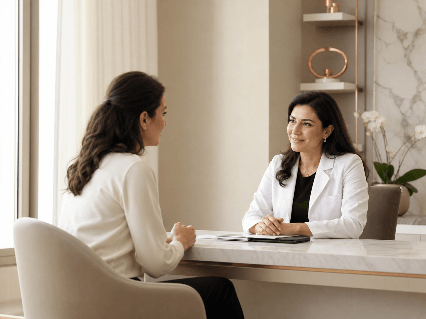 Kanlife sağlık danışmanlığı görüşmesi